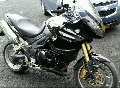 2008 Triumph Tiger