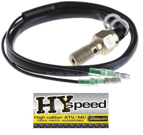 Hyspeed hydraulic brake switch for brembo 22&#034; ktm husqvarna husaberg motorcycle