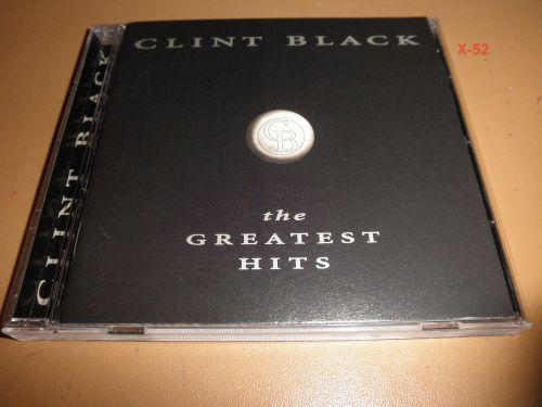 Clint black hits cd like the rain eagles desperado live killin time wynonna judd