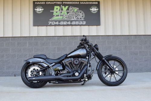 2015 harley-davidson softail