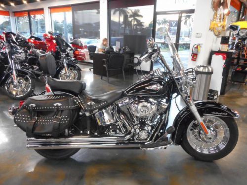 2011 Harley-Davidson Softail FLSTCI Softail Heritage
