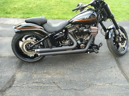 2016 Harley-Davidson Softail