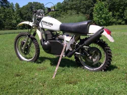 1976 Other Makes Rokon