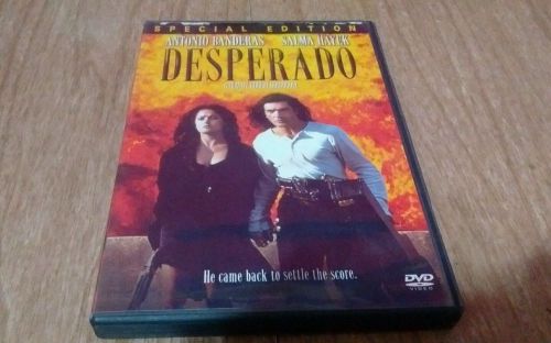Desperado (DVD, 2003, Special Edition), US $95, image 1