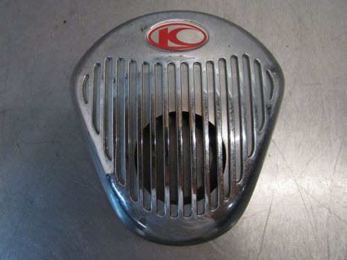 H  kymco people  50  2007  oem   legshield  front cover