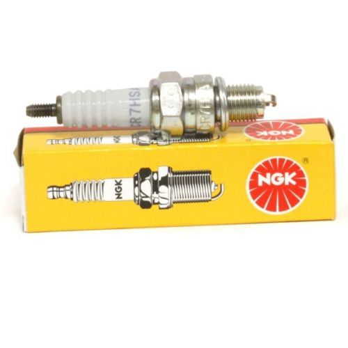 NGK CR7HSA Spark Plug 4549 for Kymco People 125 S 2011