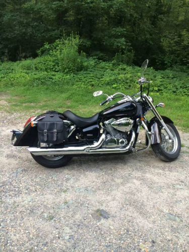 2007 Honda Shadow