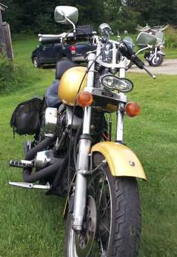 1982 harley davidson fxr 5 speed shovelhead