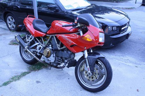 1997 Ducati Supersport