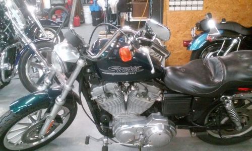 2001 Harley-Davidson Sportster, US $2,650.00, image 2