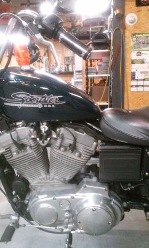 2001 Harley-Davidson Sportster, US $2,650.00, image 6
