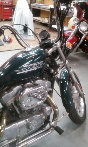 2001 Harley-Davidson Sportster, US $2,650.00, image 10