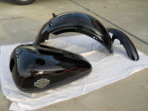 2009 Harley-Davidson Softail