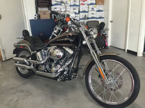 2005 Harley-Davidson Softail
