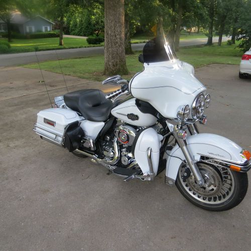 2012 Harley-Davidson Touring