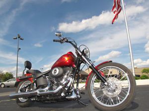 2005 harley-davidson softail night train fxstbi