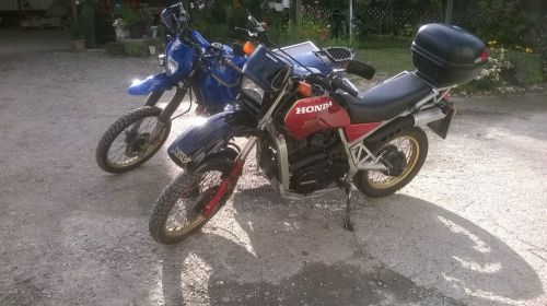 1986 Honda XLV750R, US $8800, image 2