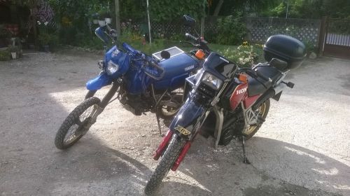1986 Honda XLV750R, US $8800, image 4
