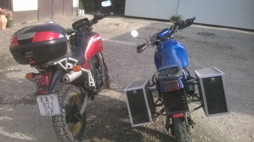 1986 Honda XLV750R, US $8800, image 6