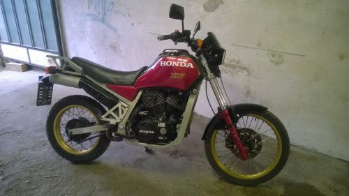 1986 Honda XLV750R, US $8800, image 9