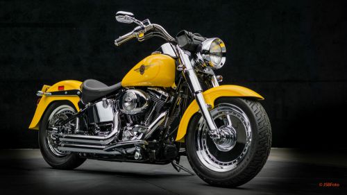 2001 Harley-Davidson Softail