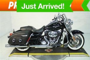 2012 Harley-Davidson Road King Classic FLHRC