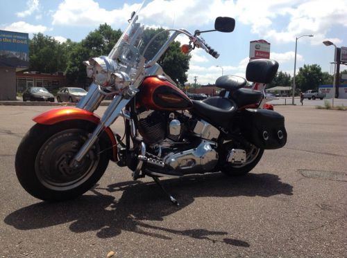 2005 harley-davidson softail