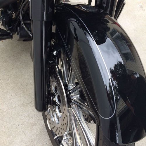 2015 Harley-Davidson Touring