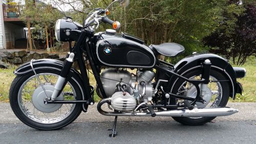 1965 BMW R-Series