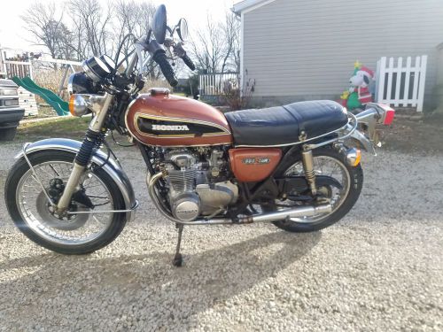 1976 Honda CB, US $1,299.99, image 5