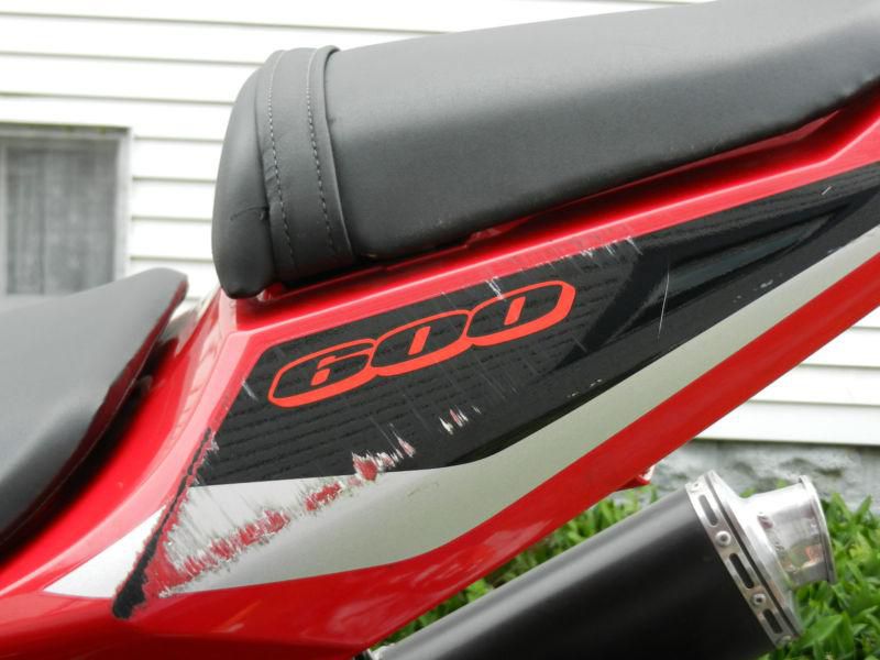 2005 Suzuki GSX-R 600, US $3,400.00, image 3
