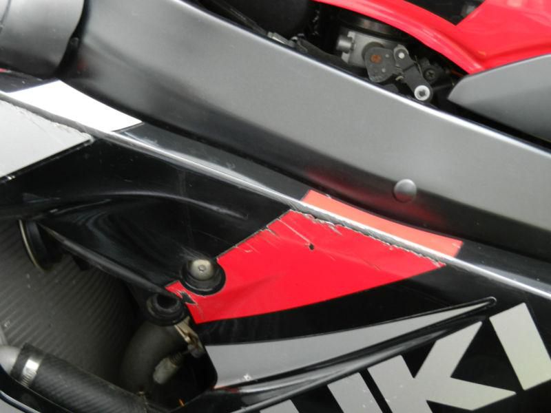 2005 Suzuki GSX-R 600, US $3,400.00, image 4