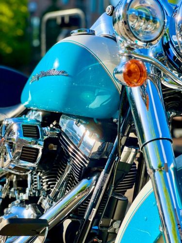 2016 Harley-Davidson Softail