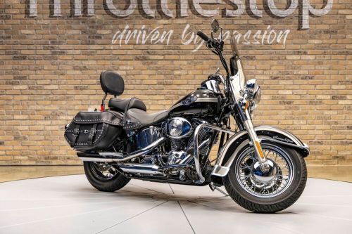 2003 Harley-Davidson FXST Heritage Softail, US $8,900.00, image 2