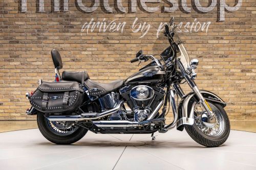 2003 Harley-Davidson FXST Heritage Softail, US $8,900.00, image 3