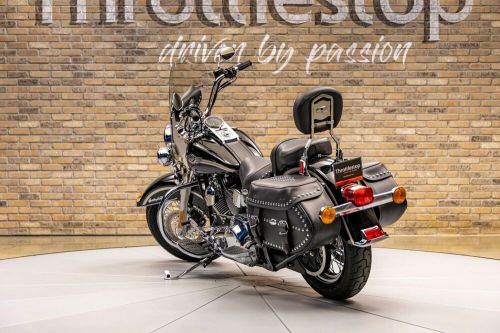 2003 Harley-Davidson FXST Heritage Softail, US $8,900.00, image 7