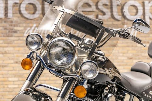 2003 Harley-Davidson FXST Heritage Softail, US $8,900.00, image 11