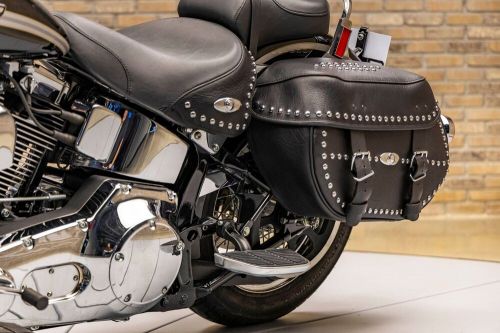 2003 Harley-Davidson FXST Heritage Softail, US $8,900.00, image 14