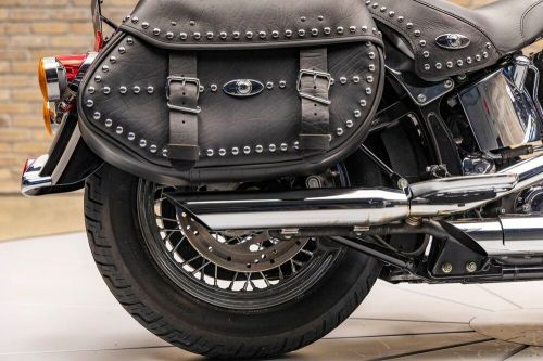 2003 Harley-Davidson FXST Heritage Softail, US $8,900.00, image 17