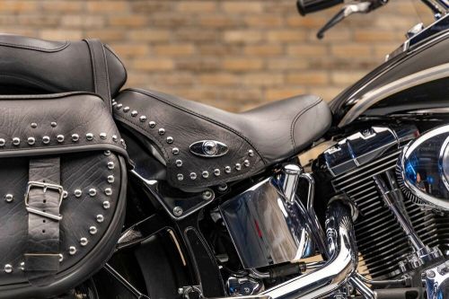 2003 Harley-Davidson FXST Heritage Softail, US $8,900.00, image 19