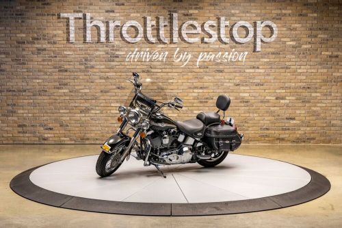 2003 Harley-Davidson FXST Heritage Softail, US $8,900.00, image 20
