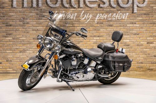 2003 Harley-Davidson FXST Heritage Softail, US $8,900.00, image 21