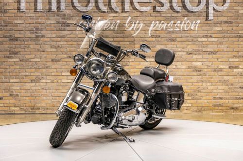 2003 Harley-Davidson FXST Heritage Softail, US $8,900.00, image 22