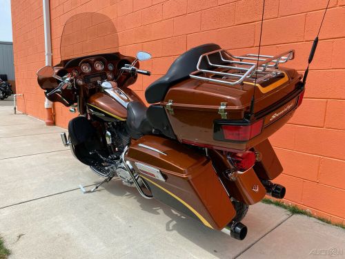 2008 Harley-Davidson CVO Screamin&#039; Eagle Ultra Classic Electra Glide Electra