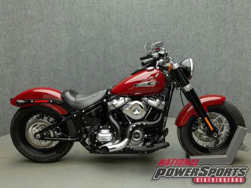 2021 Harley-Davidson Softail FLSL SLIM, US $250.00, image 2