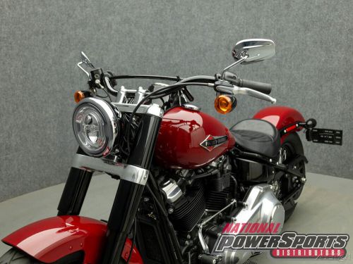 2021 Harley-Davidson Softail FLSL SLIM, US $250.00, image 5