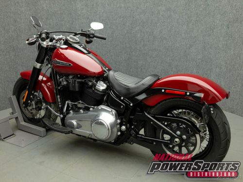 2021 Harley-Davidson Softail FLSL SLIM, US $250.00, image 8
