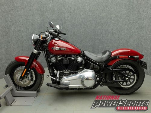 2021 Harley-Davidson Softail FLSL SLIM, US $250.00, image 9