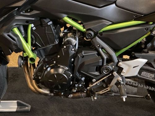 2022 Kawasaki Z650 Base, US $6,499.00, image 6