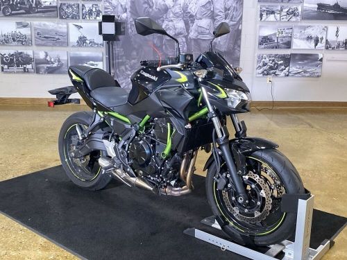 2022 Kawasaki Z650 Base, US $6,499.00, image 12